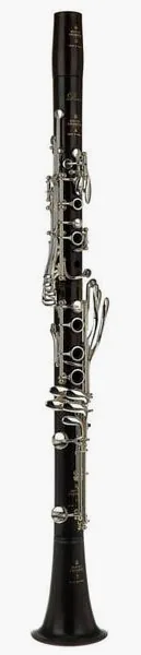 Buffet Crampon Divine A-Clarinet 19/6 detail 4