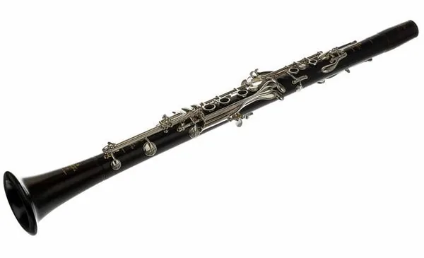 Buffet Crampon Divine A-Clarinet 19/6 detail 5