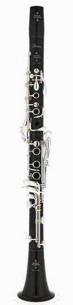 Buffet Crampon Divine Bb-Clarinet 19/6 detail 2