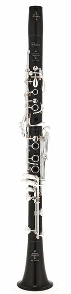 Buffet Crampon Divine Bb-Clarinet 19/6 vooraanzicht