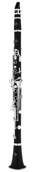 Buffet Crampon E-11 A-Clarinet 17/6 detail 3