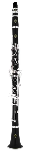 Buffet Crampon E-11 A-Clarinet 17/6 vooraanzicht