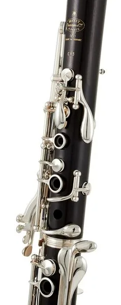 Buffet Crampon E-13 Bb-Clarinet 17/6 Gig Bag detail 5