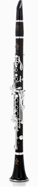 Buffet Crampon E-13 Bb-Clarinet 18/6 Gig Bag detail 2