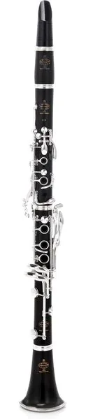 Buffet Crampon E-13 Bb-Clarinet 18/6 Gig Bag vooraanzicht