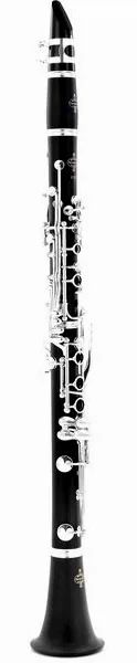 Buffet Crampon E12F Bb-Clarinet 17/6 detail 2