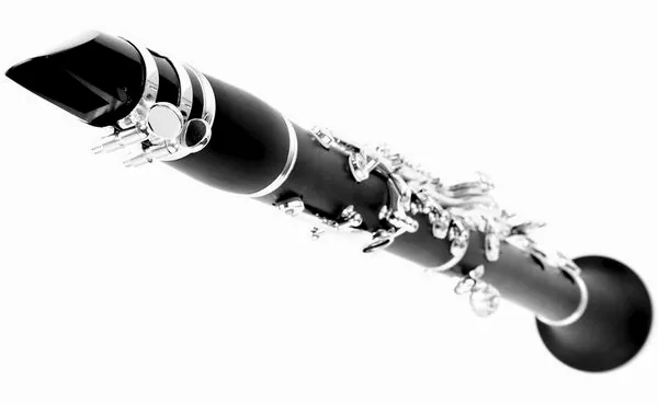 Buffet Crampon E12F Bb-Clarinet 17/6 detail 4