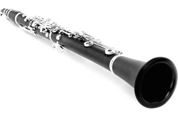 Buffet Crampon E12F Bb-Clarinet 17/6 detail 5