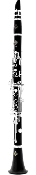 Buffet Crampon E12F Bb-Clarinet 17/6 vooraanzicht