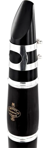 Buffet Crampon E12FL Bb-Clarinet 18/6 detail 4