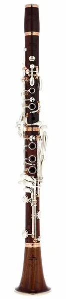 Buffet Crampon Festival Bb-Clarinet 19/6 Mop. detail 2