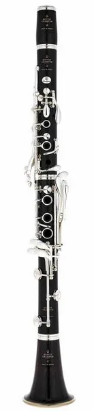 Buffet Crampon Festival Bb-Clarinet 18/6 NEW vooraanzicht
