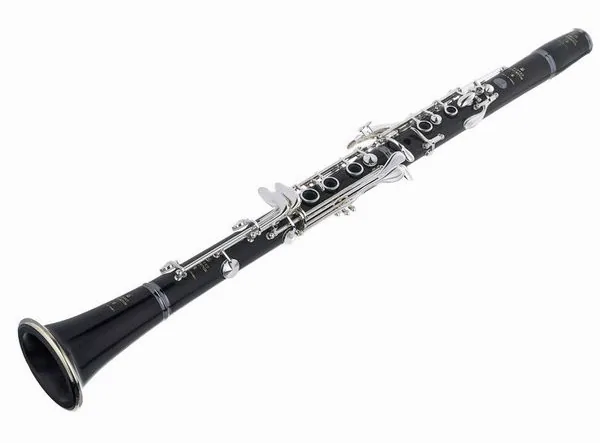 Buffet Crampon Gala A-Clarinet 18/6 detail 4