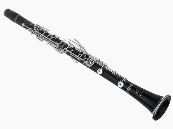 Buffet Crampon Gala A-Clarinet 18/6 detail 5