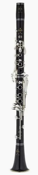 Buffet Crampon Gala A-Clarinet 18/6 vooraanzicht