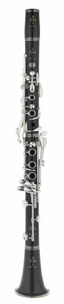 Buffet Crampon Gala Bb-Clarinet 17/6 vooraanzicht