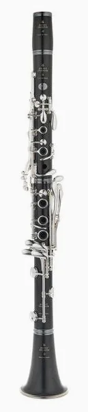 Buffet Crampon Gala Bb-Clarinet 18/6 vooraanzicht