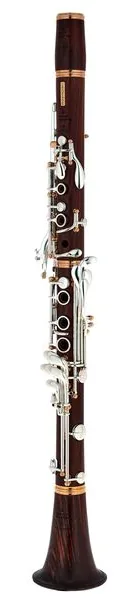 Buffet Crampon Légende Bb-Clarinet Mopane detail 3