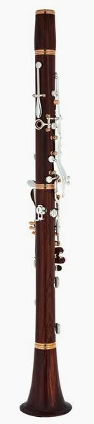 Buffet Crampon Légende Bb-Clarinet Mopane detail 4