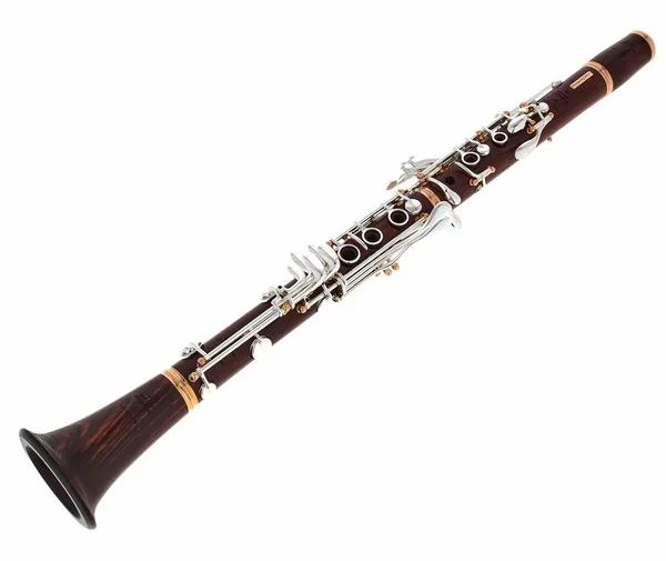 Buffet Crampon Légende Bb-Clarinet Mopane detail 5