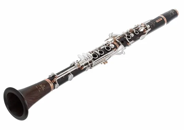 Buffet Crampon Légende Bb- Clarinet 19/6 detail 4