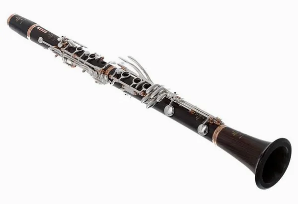 Buffet Crampon Légende Bb- Clarinet 19/6 detail 5