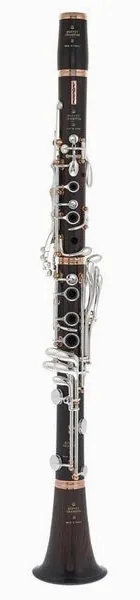 Buffet Crampon Légende Bb- Clarinet 19/6 vooraanzicht