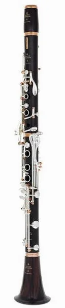 Buffet Crampon Légende A-Clarinet 19/6 detail 2