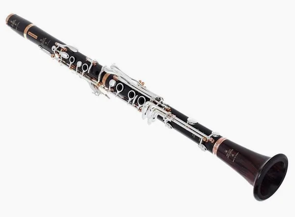 Buffet Crampon Légende A-Clarinet 19/6 detail 4