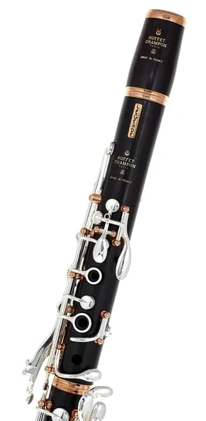 Buffet Crampon Légende A-Clarinet 19/6 detail 5