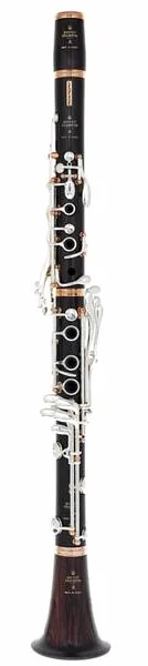 Buffet Crampon Légende A-Clarinet 19/6 vooraanzicht