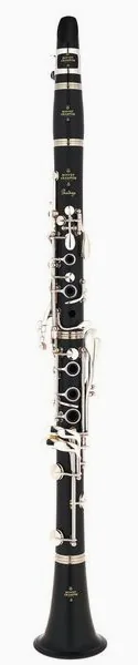Buffet Crampon Prodige Bb-klarinet vooraanzicht
