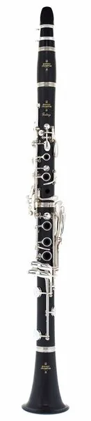 Buffet Crampon Prodige Bb-Clarinet 18/6 vooraanzicht