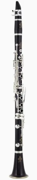 Buffet Crampon RC A-Clarinet 17/6 detail 2
