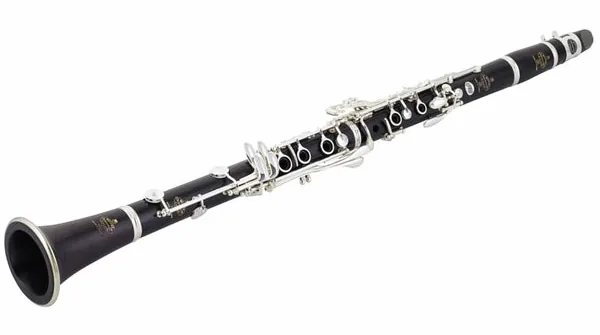 Buffet Crampon RC A-Clarinet 17/6 detail 3