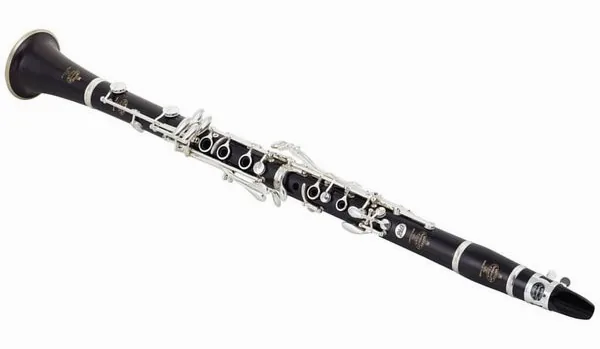 Buffet Crampon RC A-Clarinet 17/6 detail 4