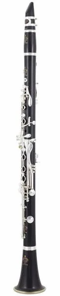 Buffet Crampon RC A-Clarinet 18/6 detail 2