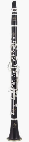 Buffet Crampon RC A-Clarinet 18/6 vooraanzicht