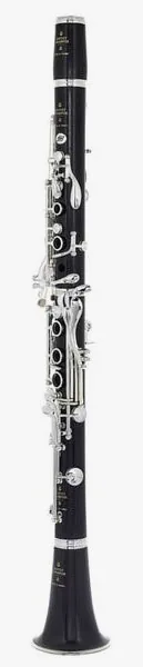 Buffet Crampon RC Bb-Clarinet 18/6 detail 2