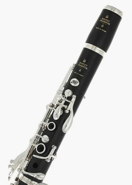 Buffet Crampon RC Bb-Clarinet 18/6 detail 4