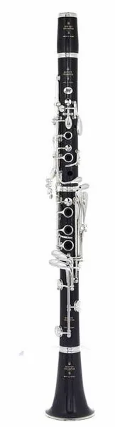 Buffet Crampon RC Bb-Clarinet 18/6 vooraanzicht
