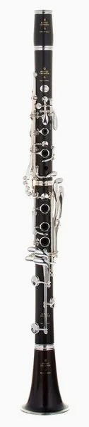 Buffet Crampon RC Prestige A-Clar 18/6 - NEW vooraanzicht