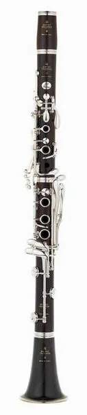 Buffet Crampon RC Prestige Bb-Clar 18/6 - NEW vooraanzicht