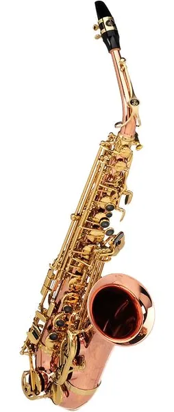Buffet Crampon SENZO Copper Alto Sax detail 2