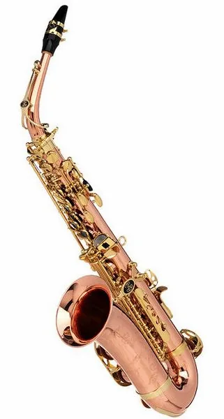 Buffet Crampon SENZO Copper Alto Sax detail 3