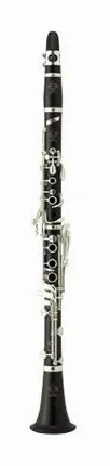 Buffet Crampon Tosca A-Clarinet 19/6 GL vooraanzicht