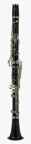 Buffet Crampon Tosca A-Clarinet 19/6 detail 2