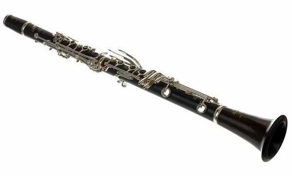 Buffet Crampon Tosca A-Clarinet 19/6 detail 5