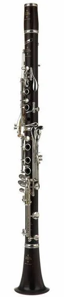 Buffet Crampon Tosca A-Clarinet 19/6 vooraanzicht