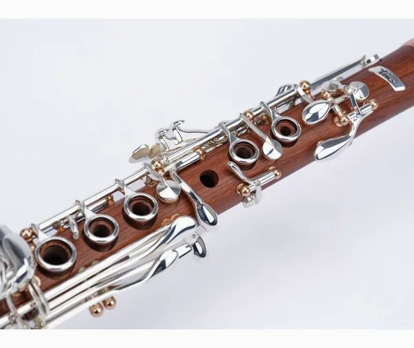 Buffet Crampon Tosca Bb-Clar. 19/6 Mopane Ltd detail 4